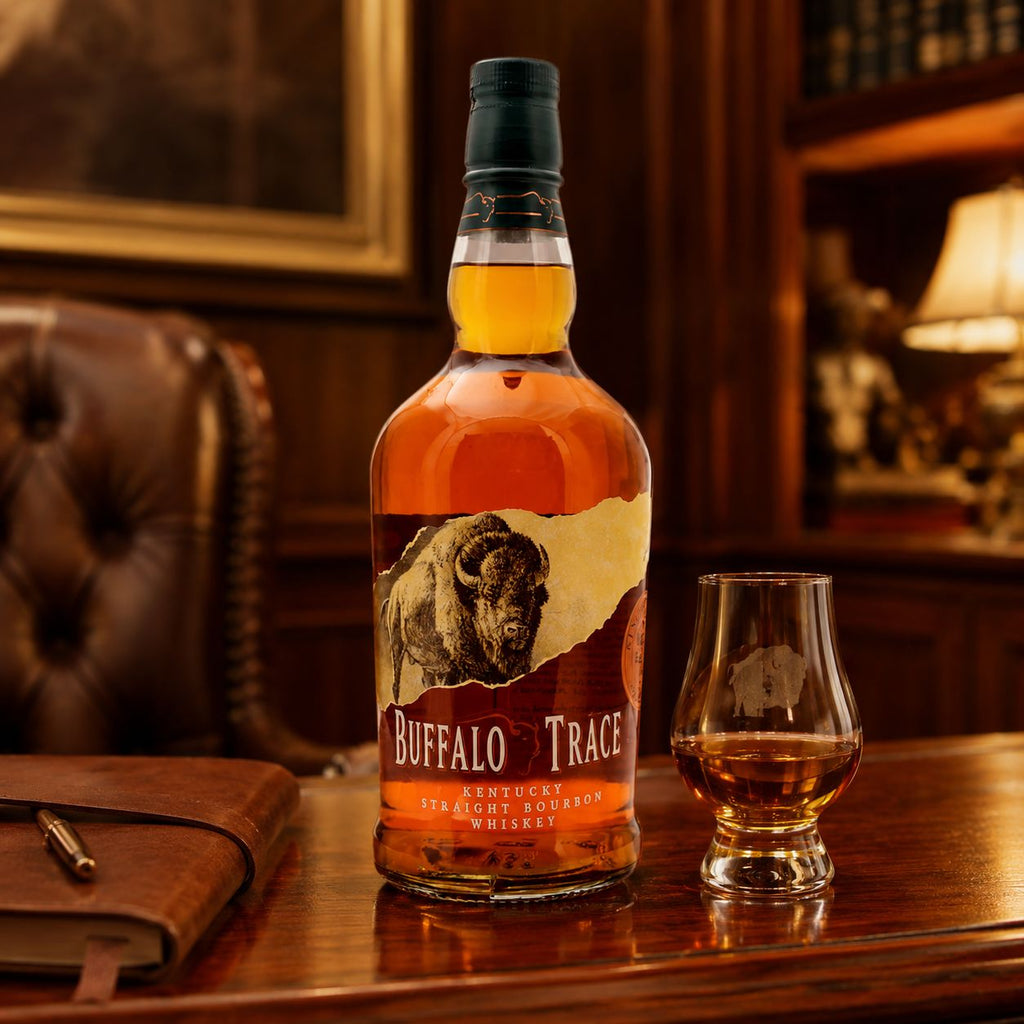 Buffalo Trace Kentucky Straigt Bourbon 40% - Østerbro Vin & Spiritus