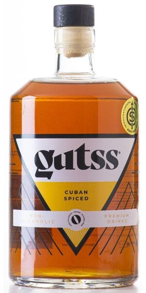 Gutss Cuban Spiced Rom Non-Alcoholic