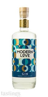 Modern Love American Gin USA 70 cl. 45%