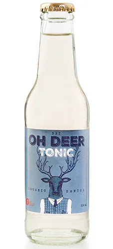 Oh Deer Tonic dry 25 cl.