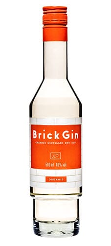 Brick Gin 40% 50cl