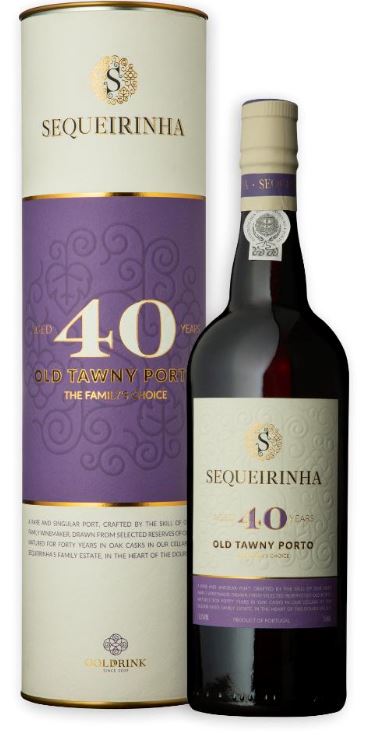 Sequeirinha 30 Yr Old Tawny Port main image 1