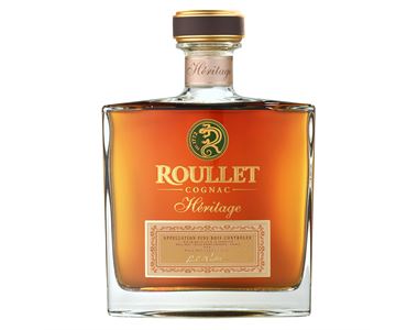 Roullet Cognac Fins Bois Héritage 40%