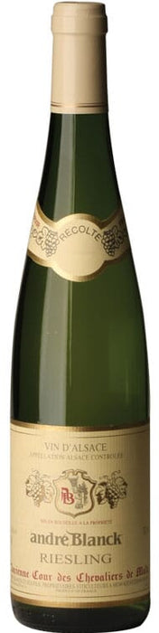 Andre Blanck Riesling - Alsace 2022 13%
