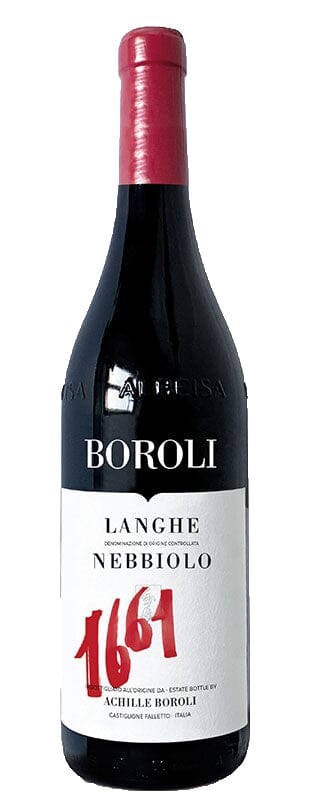 Langhe Nebbiolo 2022 DOC