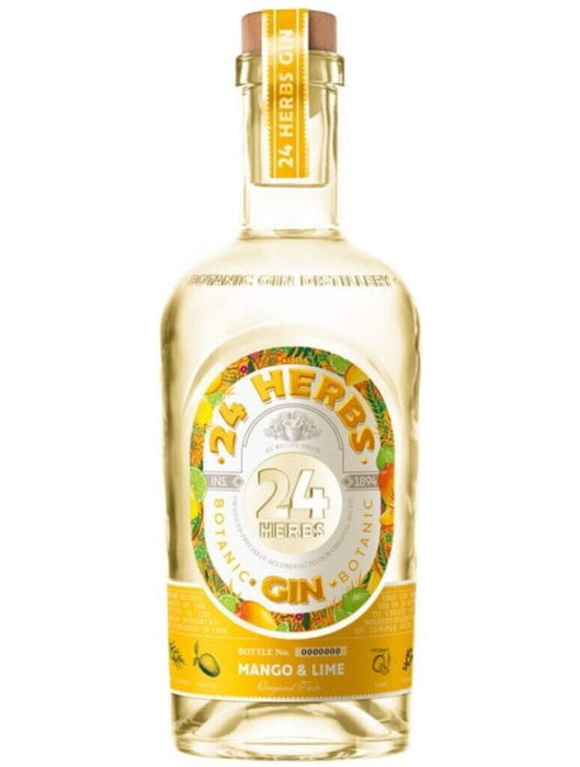 24 Herbs Gin 40% Mango/Lime