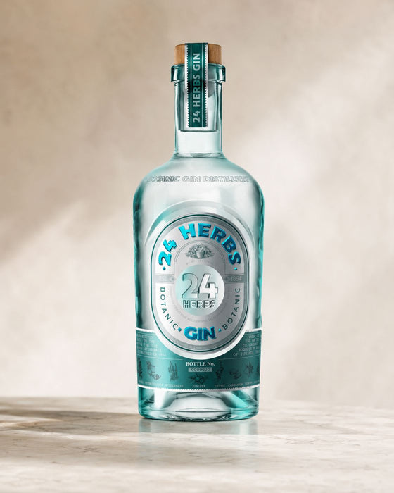 24 Herbs Gin 40%