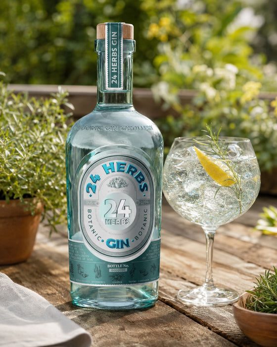 24 Herbs Gin 40%
