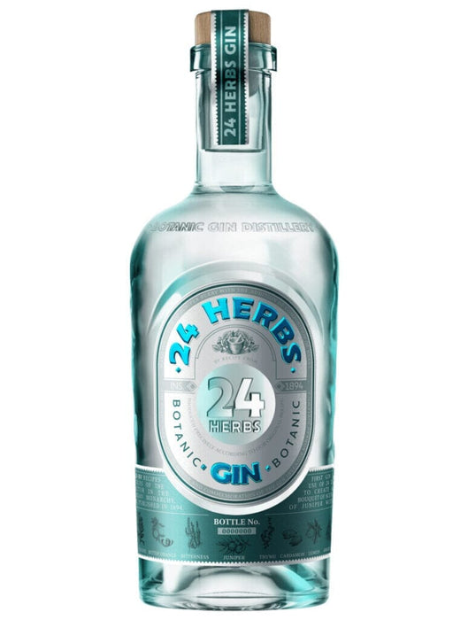 24 Herbs Gin 40%