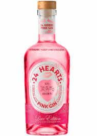 24 Herbs Pink Gin 40%