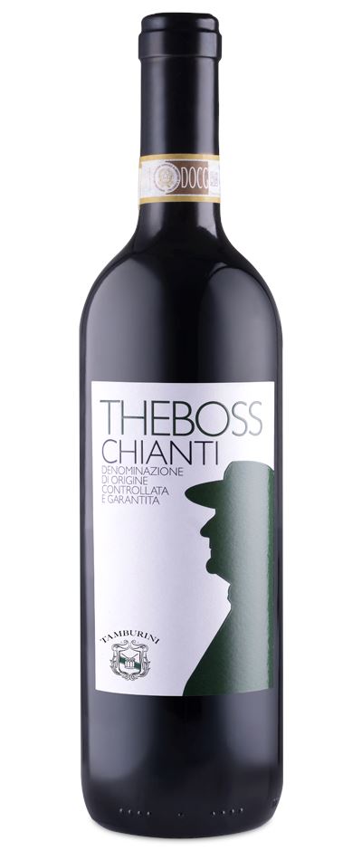 Chianti "The Boss" - DOCG 2022 14%