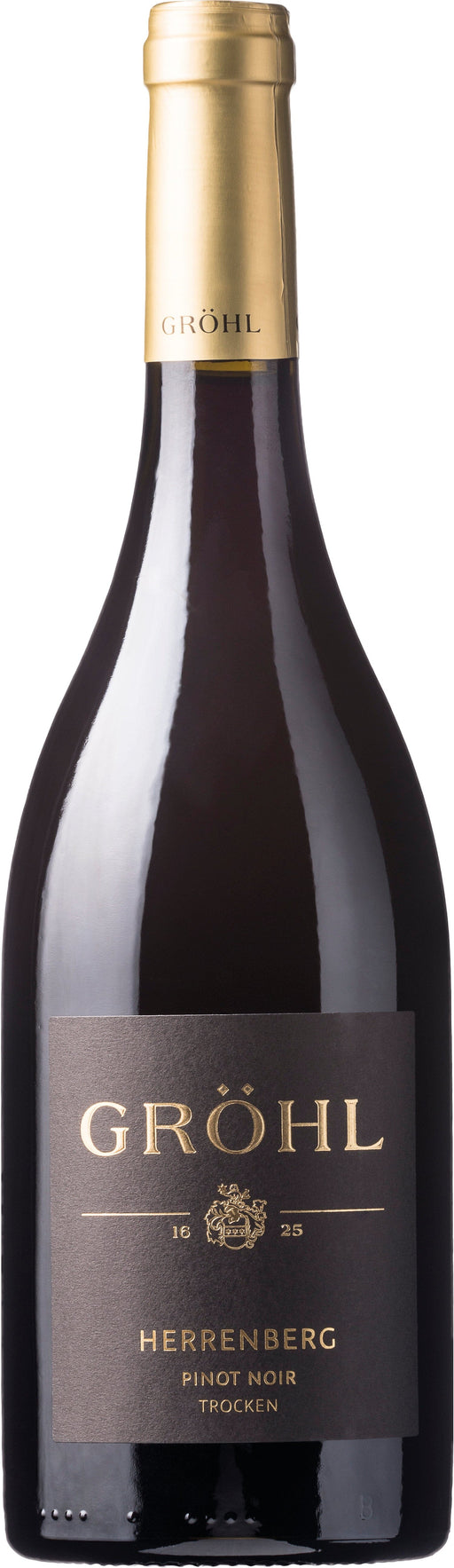 Oppenheim Herrenberg Pinot Noir Johannes Gröhl 2020 12,5%