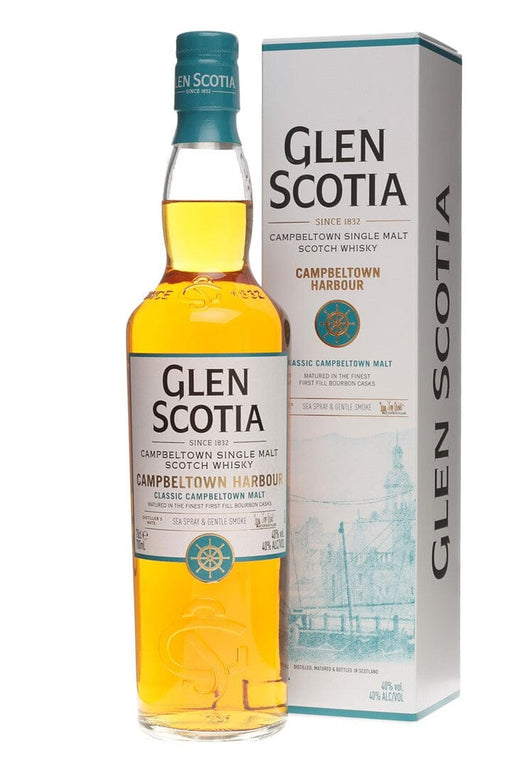 Glen Scotia Campeltown Harbour 40%