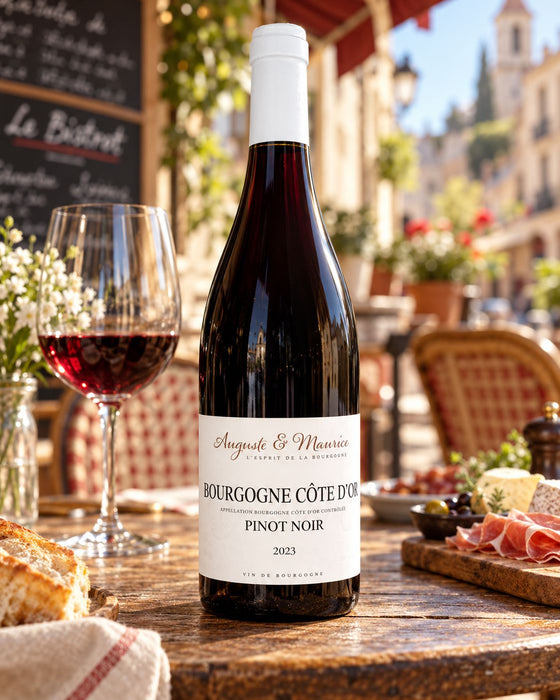 Bourgogne Côte d'or 2023