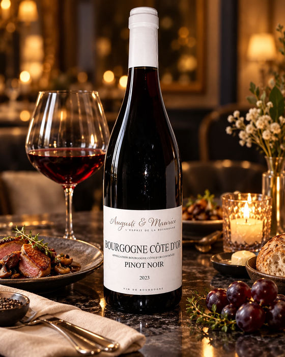 Bourgogne Côte d'or 2023