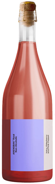 Arensbak Rose Non-Alcoholic Sparkling Proxi Wine Alc.<0,5%