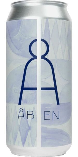 Åben Snowflakes New England IPA 6% 44cl