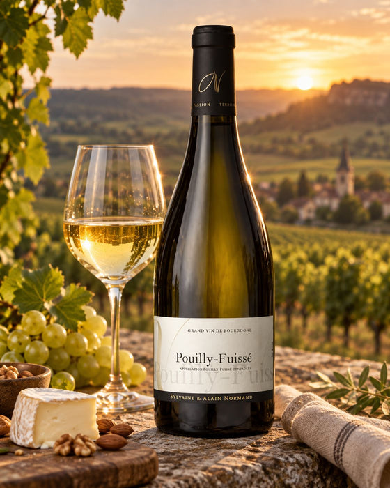 Pouilly-Fuissé Climats 2022
