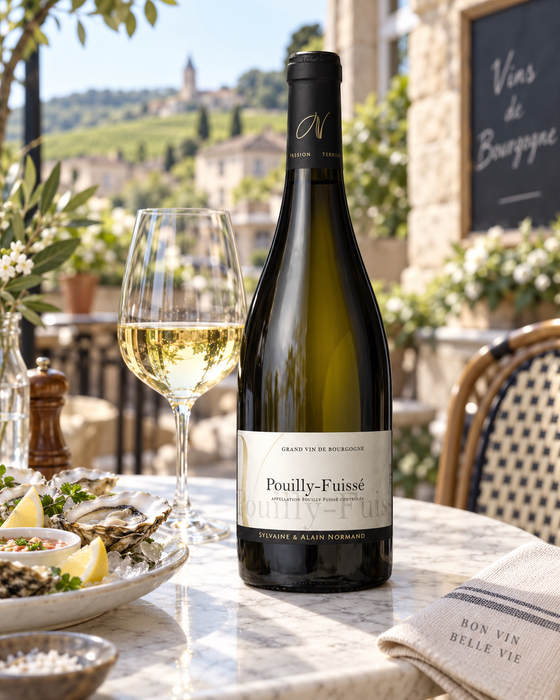 Pouilly-Fuissé Climats 2022