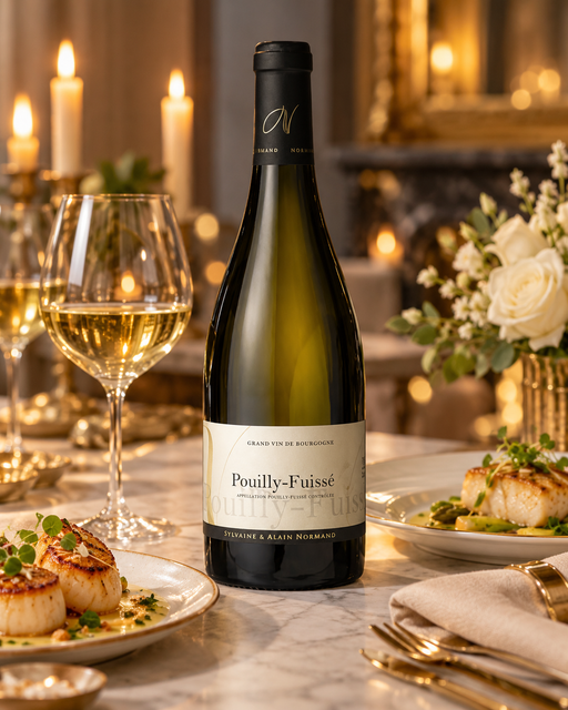 Pouilly-Fuissé Climats 2022