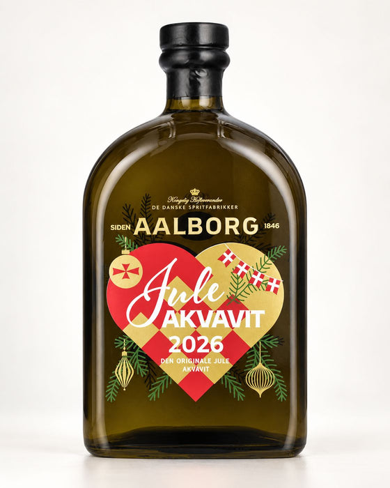 Aalborg Juleakvavit 2026 47%