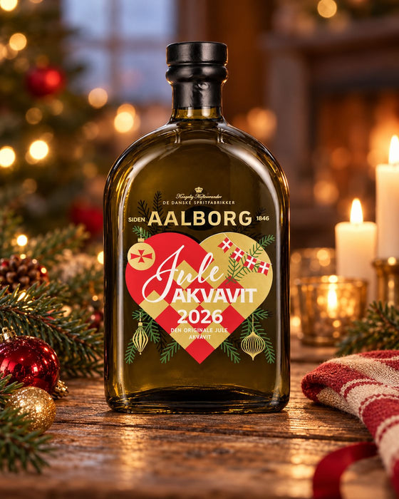 Aalborg Juleakvavit 2026 47%