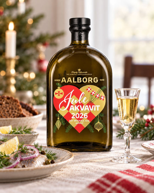 Aalborg Juleakvavit 2026 47%