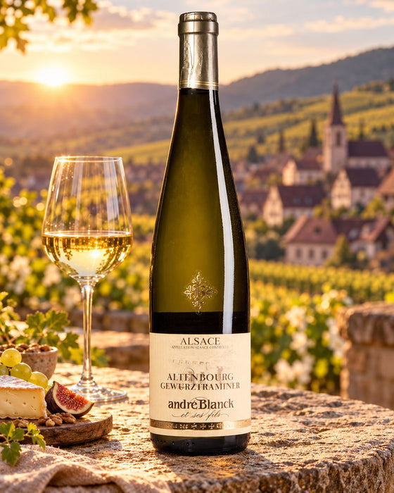 Gewurztraminer Altenbourg 2022