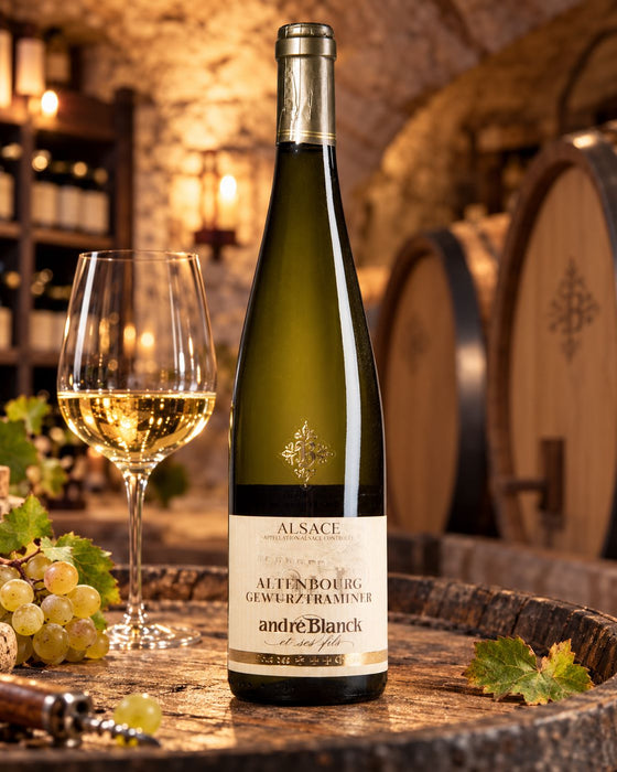 Gewurztraminer Altenbourg 2022