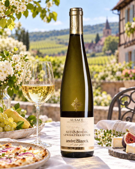Gewurztraminer Altenbourg 2022