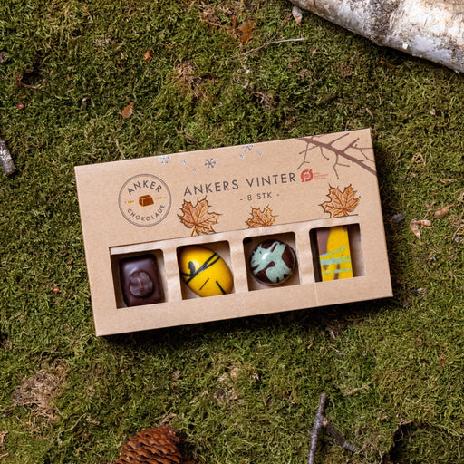 Ankers Vinter 8 stk.