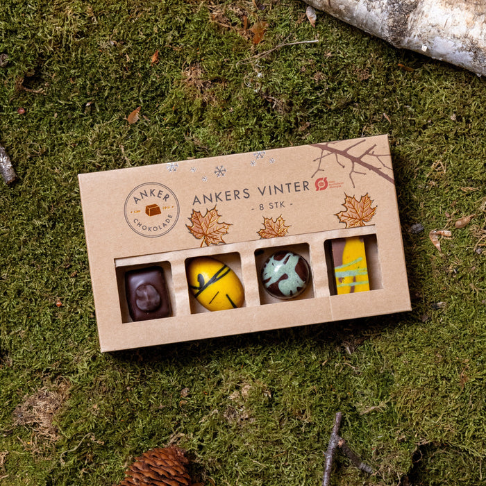 Ankers Vinter 8 stk.