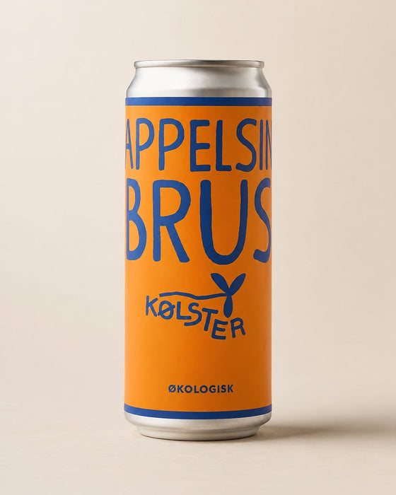 Appelsin Brus