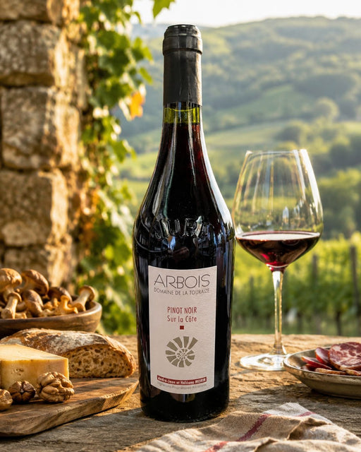 Pinot Noir Sur La Côte 2019