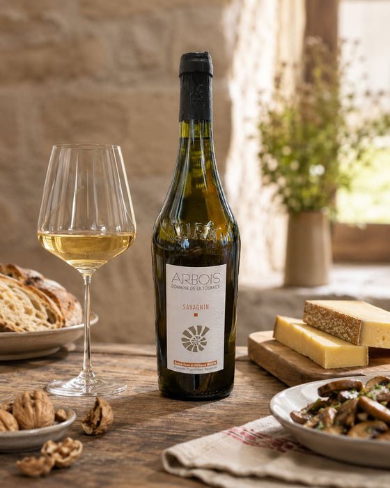 Savagnin Oxydatif 2016