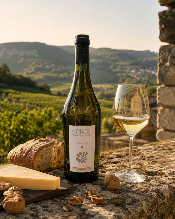 Savagnin Oxydatif 2016