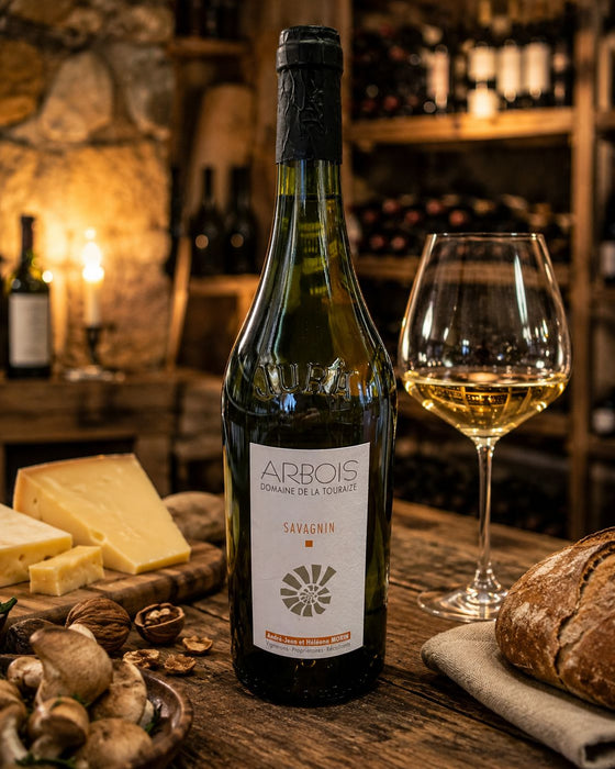 Savagnin Oxydatif 2016