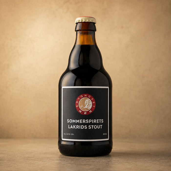 Sommerspirets Lakrids Stout 5,1%
