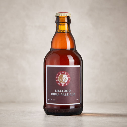 Liselund India Pale Ale 5,2% 33cl