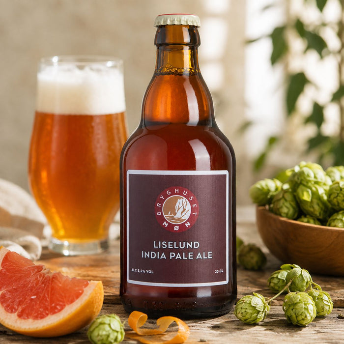 Liselund India Pale Ale 5,2% 33cl