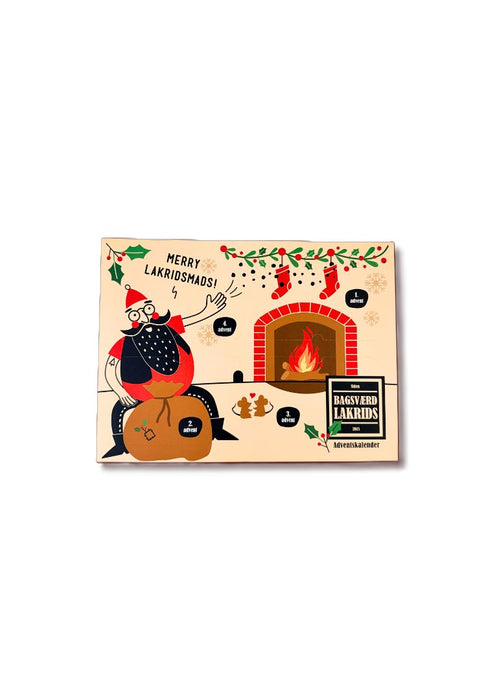 Bagsværd Lakrids Adventskalender 2026