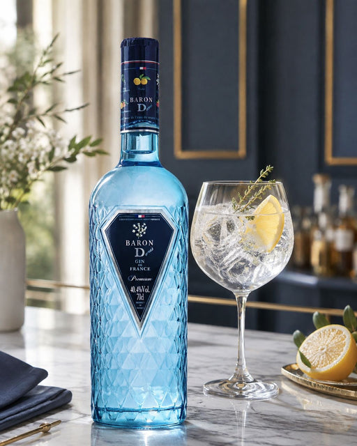 Baron D Gin 40,4%