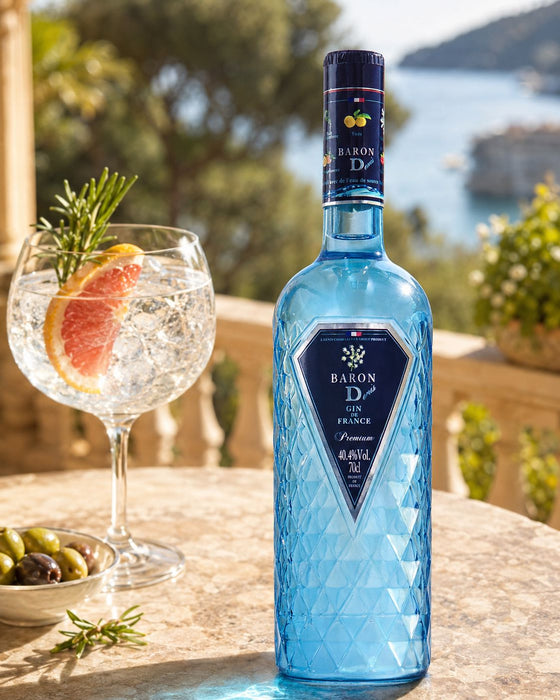 Baron D Gin 40,4%