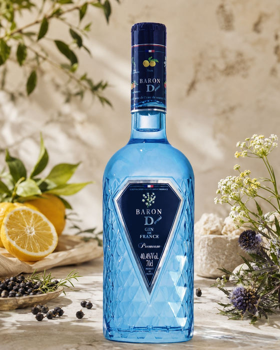 Baron D Gin 40,4%