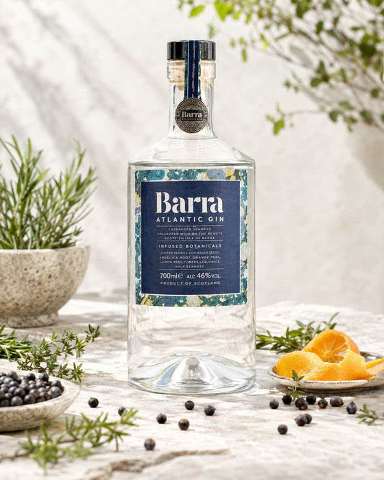 Barra Atlantic Gin 46%