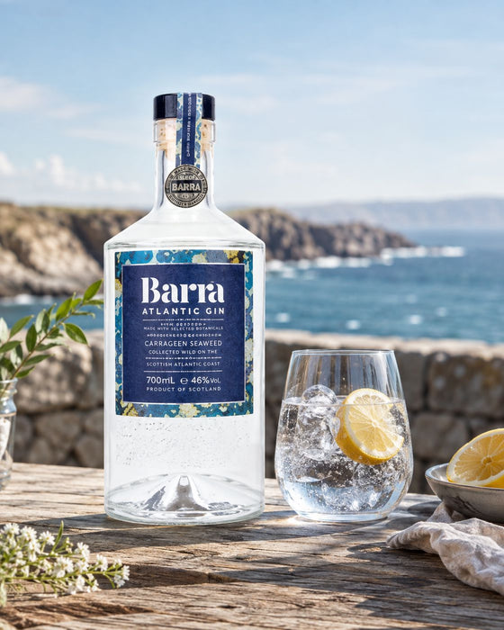 Barra Atlantic Gin 46%