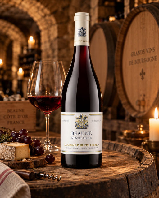 Beaune Montee Rouge 2023