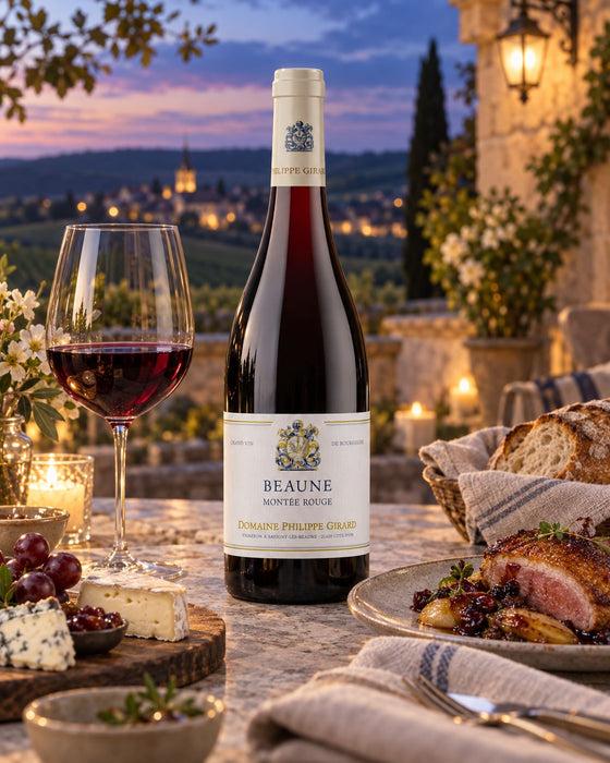 Beaune Montee Rouge 2023