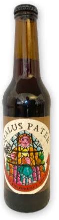 Breinholts Julekalender 2023 9. December Beer Here Malus Pater Quadrupel, 10,0% 0,33cl
