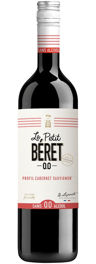 Cabernet Sauvignon 0,0%